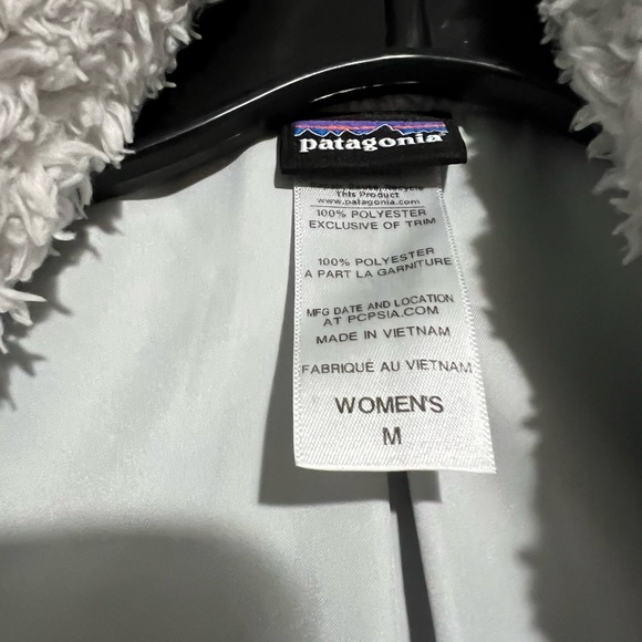 Patagonia Los Gatos Vest Grey - Picture 4 of 5